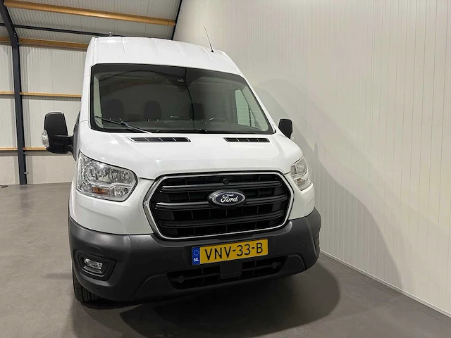 Ford transit 350 2.0 tdci l3h3 tr vnv-33-b - afbeelding 18 van  18