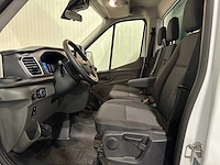 Ford transit 350 2.0 tdci l4h1 rwd bakwagen met 1000kg laadklep bpm vrij v-45-hhz - afbeelding 2 van  23