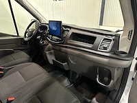 Ford transit 350 2.0 tdci l4h1 rwd bakwagen met 1000kg laadklep bpm vrij v-45-hhz - afbeelding 3 van  23