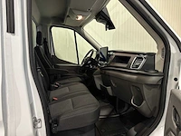 Ford transit 350 2.0 tdci l4h1 rwd bakwagen met 1000kg laadklep bpm vrij v-45-hhz - afbeelding 4 van  23