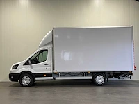 Ford transit 350 2.0 tdci l4h1 rwd bakwagen met 1000kg laadklep bpm vrij v-45-hhz - afbeelding 12 van  23