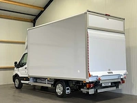 Ford transit 350 2.0 tdci l4h1 rwd bakwagen met 1000kg laadklep bpm vrij v-45-hhz - afbeelding 17 van  23