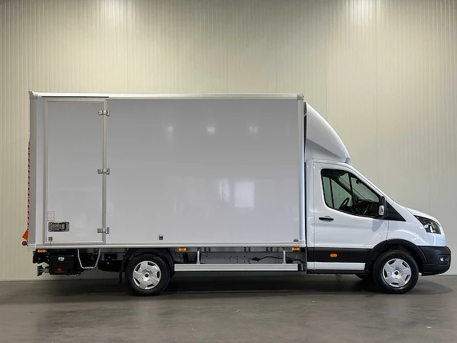 Ford transit 350 2.0 tdci l4h1 rwd bakwagen met 1000kg laadklep bpm vrij v-45-hhz - afbeelding 20 van  23