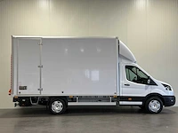 Ford transit 350 2.0 tdci l4h1 rwd bakwagen met 1000kg laadklep bpm vrij v-45-hhz - afbeelding 20 van  23