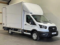 Ford transit 350 2.0 tdci l4h1 rwd bakwagen met 1000kg laadklep bpm vrij v-45-hhz - afbeelding 21 van  23