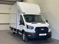 Ford transit 350 2.0 tdci l4h1 rwd bakwagen met 1000kg laadklep bpm vrij v-45-hhz - afbeelding 22 van  23