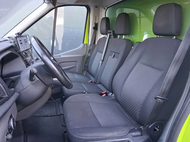 Ford transit 350 2.0 tdci l4h1 trend van | vhv-11-t - afbeelding 2 van  27