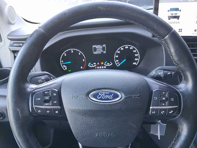 Ford transit 350 2.0 tdci l4h1 trend van | vhv-11-t - afbeelding 8 van  27