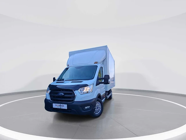Ford transit 350 2.0 tdci l4h1 trend van | vhv-11-t - afbeelding 1 van  27