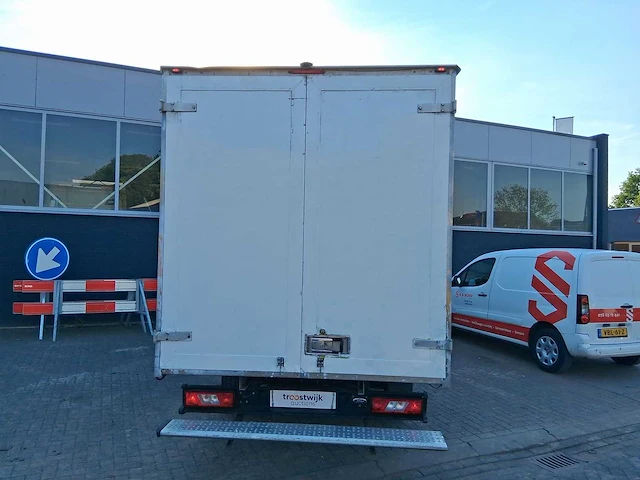 Ford transit 350 2.0 tdci l4h1 trend van | vhv-11-t - afbeelding 18 van  27