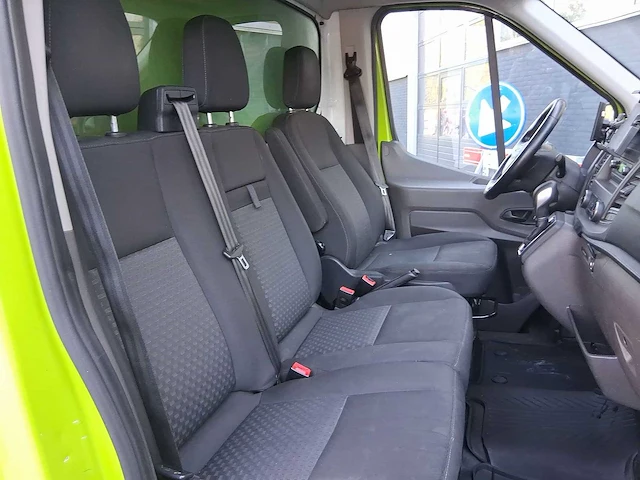 Ford transit 350 2.0 tdci l4h1 trend van | vhv-11-t - afbeelding 20 van  27