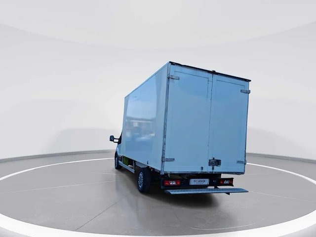 Ford transit 350 2.0 tdci l4h1 trend van | vhv-11-t - afbeelding 21 van  27