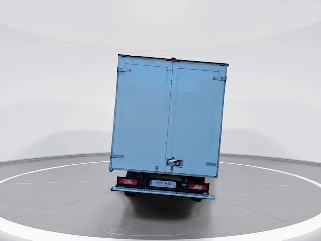 Ford transit 350 2.0 tdci l4h1 trend van | vhv-11-t - afbeelding 22 van  27