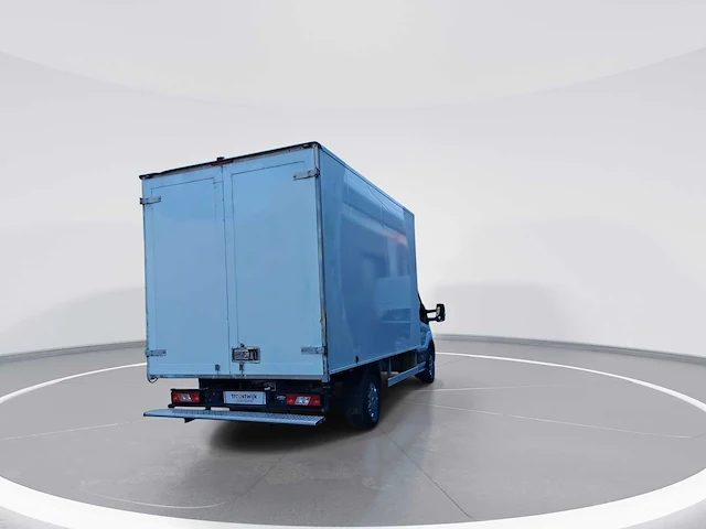 Ford transit 350 2.0 tdci l4h1 trend van | vhv-11-t - afbeelding 23 van  27