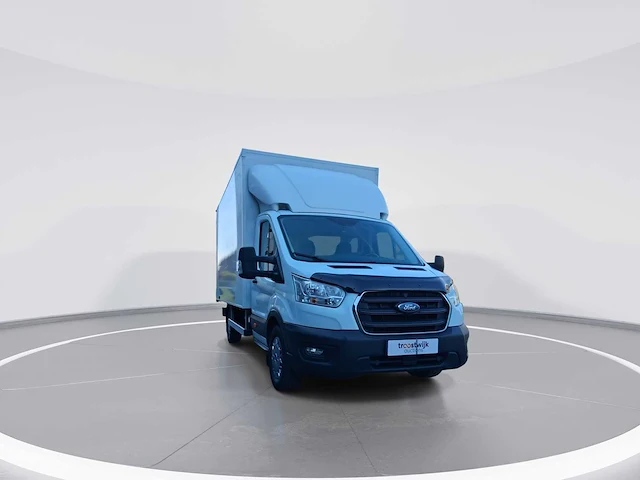 Ford transit 350 2.0 tdci l4h1 trend van | vhv-11-t - afbeelding 25 van  27