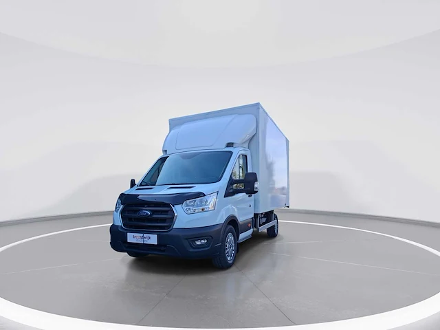 Ford transit 350 2.0 tdci l4h1 trend van | vhv-11-t - afbeelding 27 van  27