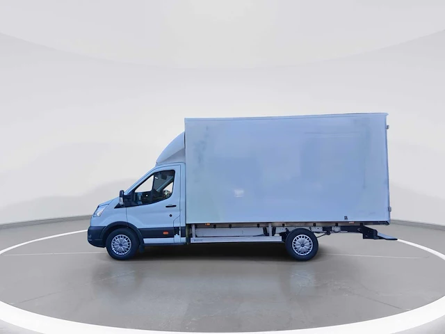 Ford transit 350 2.0 tdci l4h1 trend van | vhv-11-t - afbeelding 12 van  27
