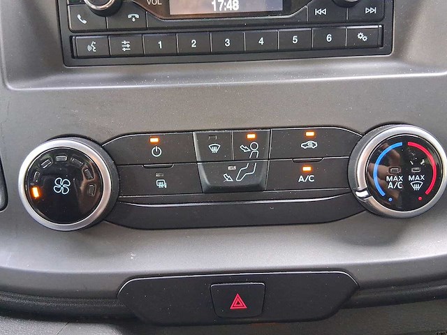 Ford transit 350 2.0 tdci l4h1 trend van | vhv-11-t - afbeelding 23 van  26