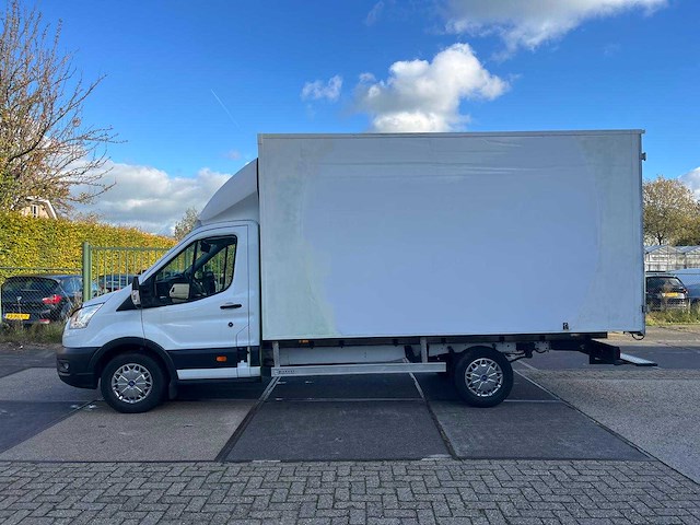 Ford transit 350 2.0 tdci l4h1 trend van | vhv-11-t - afbeelding 3 van  26