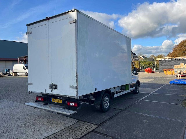 Ford transit 350 2.0 tdci l4h1 trend van | vhv-11-t - afbeelding 6 van  26
