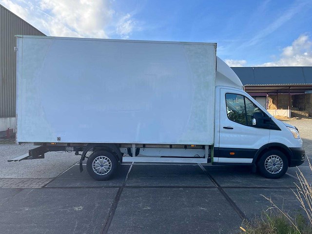 Ford transit 350 2.0 tdci l4h1 trend van | vhv-11-t - afbeelding 7 van  26