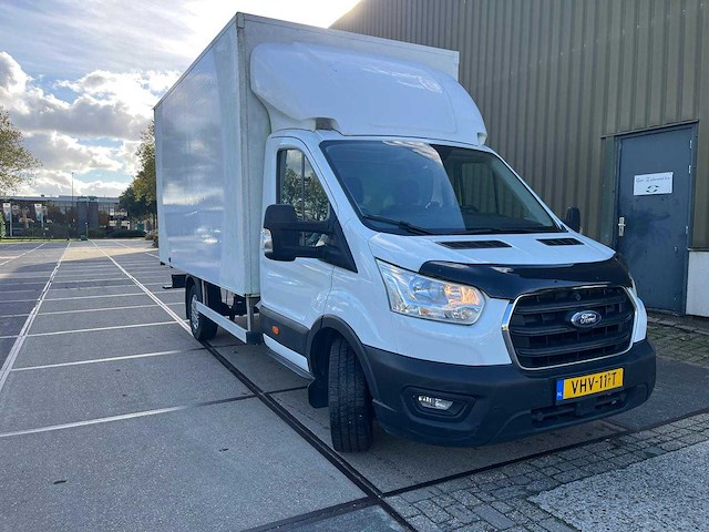 Ford transit 350 2.0 tdci l4h1 trend van | vhv-11-t - afbeelding 8 van  26