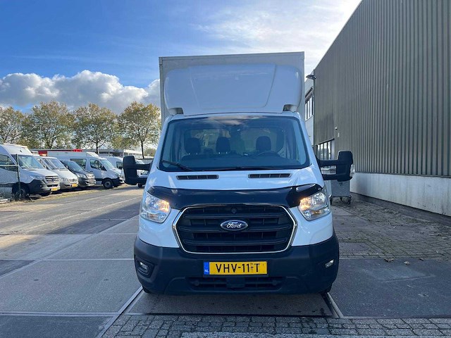 Ford transit 350 2.0 tdci l4h1 trend van | vhv-11-t - afbeelding 9 van  26