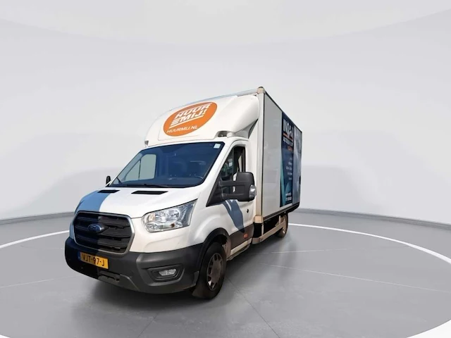 Ford transit 350 2.0 tdci l4h1 trend | vjt-97-j - afbeelding 1 van  21