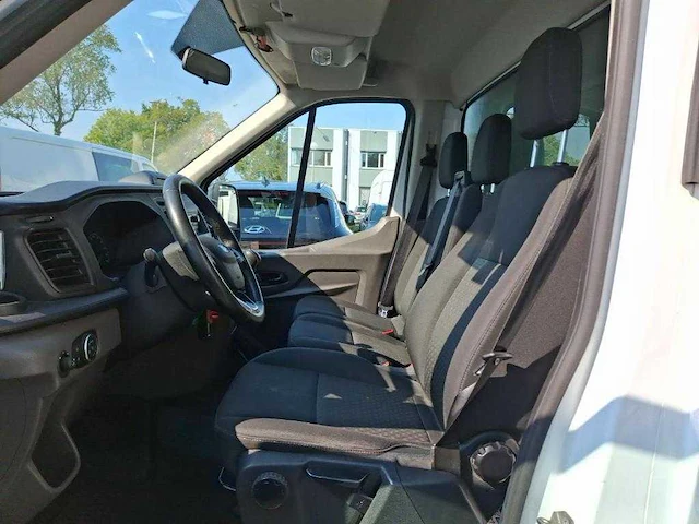 Ford transit 350 2.0 tdci l4h1 trend | vjt-97-j - afbeelding 18 van  21