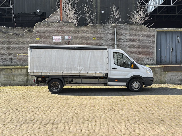 Ford transit 350 2.2 tdci l4h1 am 155pk 2014, v-672-zk - afbeelding 10 van  38