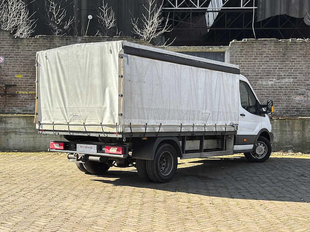 Ford transit 350 2.2 tdci l4h1 am 155pk 2014, v-672-zk - afbeelding 11 van  38