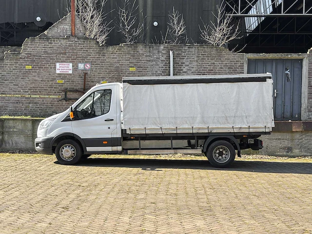 Ford transit 350 2.2 tdci l4h1 am 155pk 2014, v-672-zk - afbeelding 17 van  38
