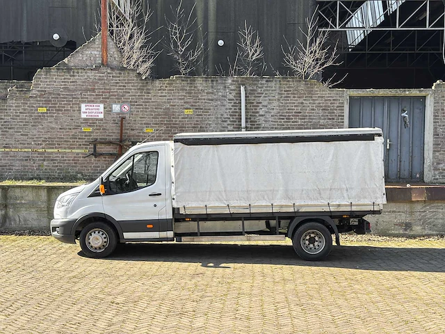 Ford transit 350 2.2 tdci l4h1 am 155pk 2014, v-672-zk - afbeelding 18 van  38