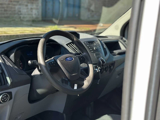 Ford transit 350 2.2 tdci l4h1 am 155pk 2014, v-672-zk - afbeelding 19 van  38