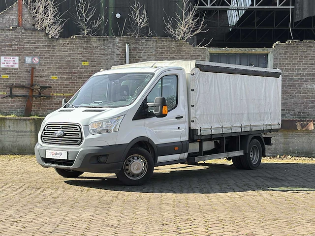 Ford transit 350 2.2 tdci l4h1 am 155pk 2014, v-672-zk - afbeelding 1 van  38