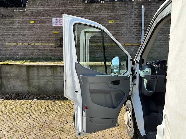 Ford transit 350 2.2 tdci l4h1 am 155pk 2014, v-672-zk - afbeelding 29 van  38
