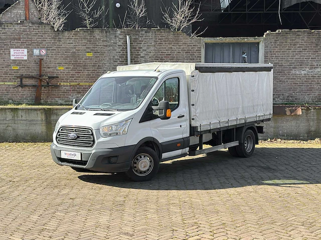 Ford transit 350 2.2 tdci l4h1 am 155pk 2014, v-672-zk - afbeelding 2 van  38