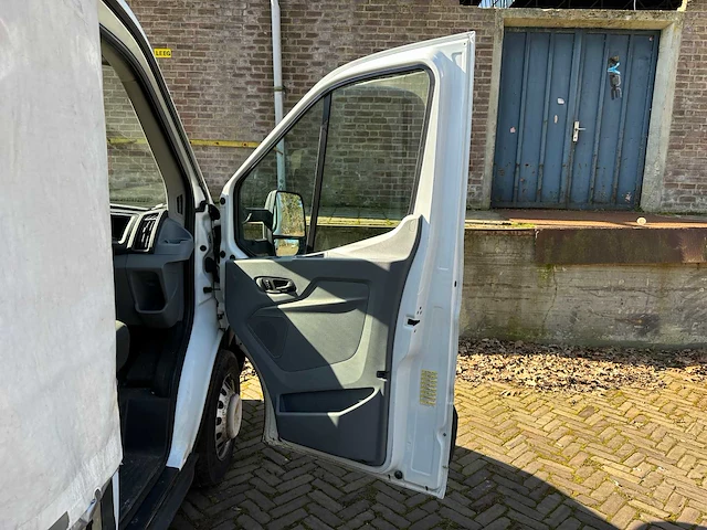 Ford transit 350 2.2 tdci l4h1 am 155pk 2014, v-672-zk - afbeelding 33 van  38