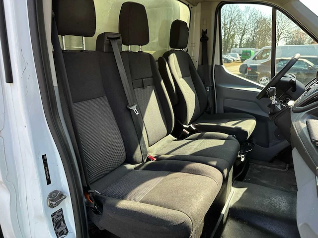 Ford transit 350 2.2 tdci l4h1 am 155pk 2014, v-672-zk - afbeelding 34 van  38