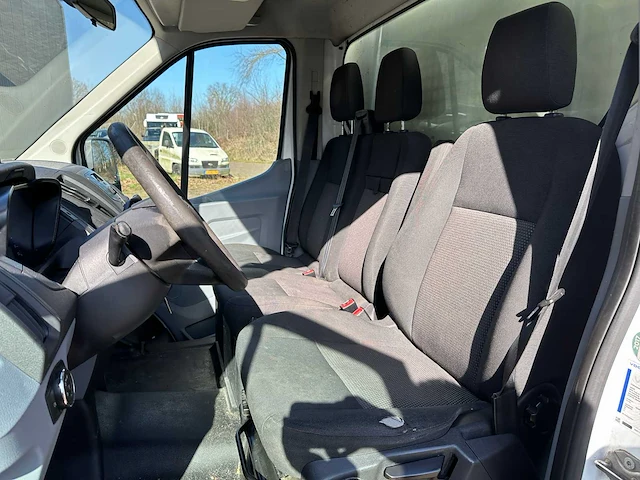 Ford transit 350 2.2 tdci l4h1 am 155pk 2014, v-672-zk - afbeelding 35 van  38