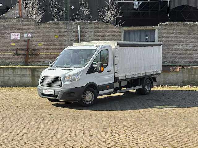 Ford transit 350 2.2 tdci l4h1 am 155pk 2014, v-672-zk - afbeelding 3 van  38
