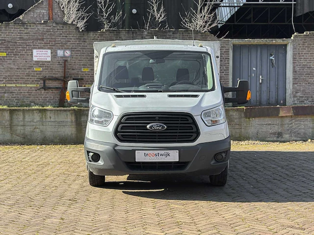 Ford transit 350 2.2 tdci l4h1 am 155pk 2014, v-672-zk - afbeelding 4 van  38