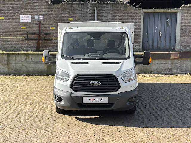 Ford transit 350 2.2 tdci l4h1 am 155pk 2014, v-672-zk - afbeelding 5 van  38