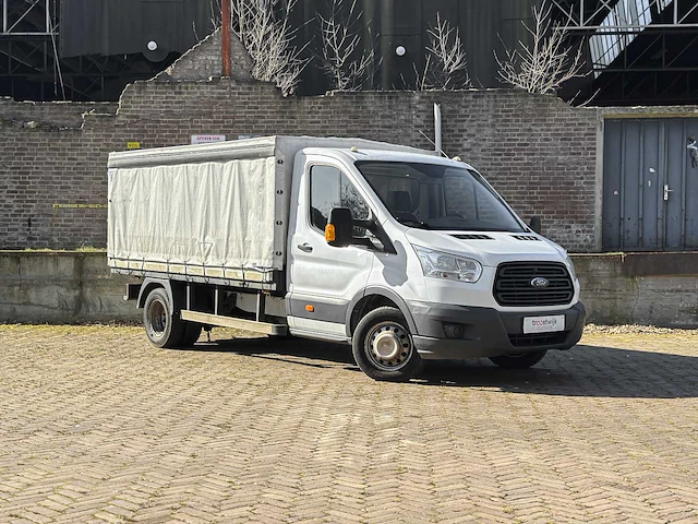Ford transit 350 2.2 tdci l4h1 am 155pk 2014, v-672-zk - afbeelding 7 van  38