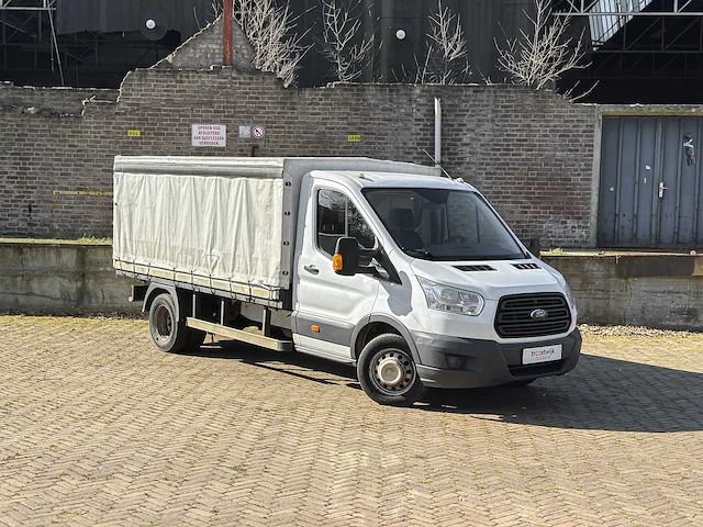 Ford transit 350 2.2 tdci l4h1 am 155pk 2014, v-672-zk - afbeelding 8 van  38