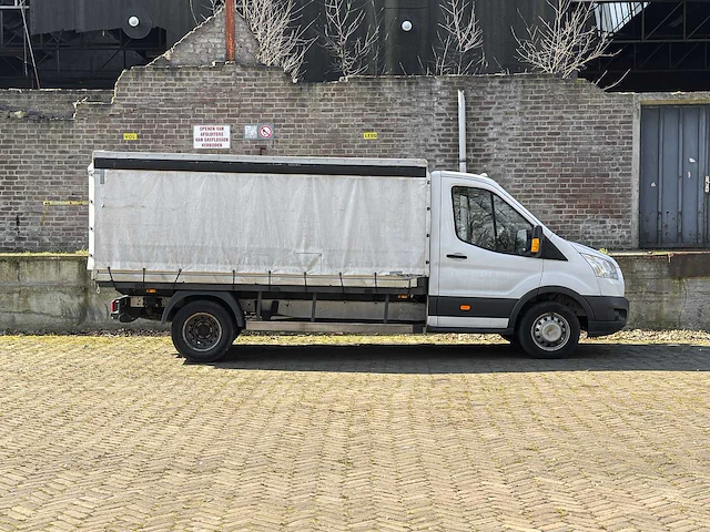 Ford transit 350 2.2 tdci l4h1 am 155pk 2014, v-672-zk - afbeelding 9 van  38