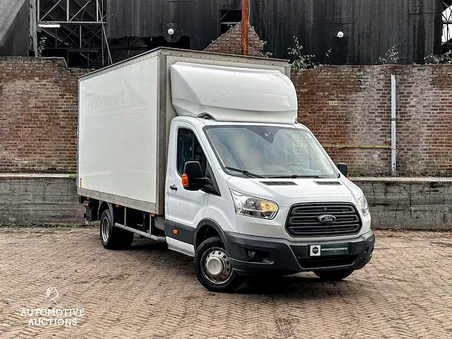 Ford transit 350l 2.2 tdci 125pk 2016, v-062-rg - afbeelding 2 van  49