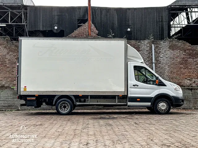 Ford transit 350l 2.2 tdci 125pk 2016, v-062-rg - afbeelding 4 van  49