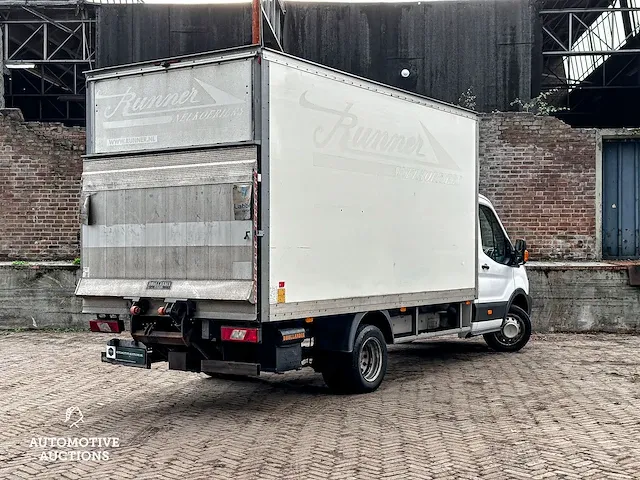 Ford transit 350l 2.2 tdci 125pk 2016, v-062-rg - afbeelding 8 van  49