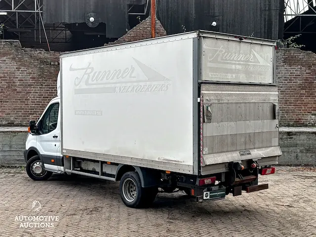 Ford transit 350l 2.2 tdci 125pk 2016, v-062-rg - afbeelding 15 van  49